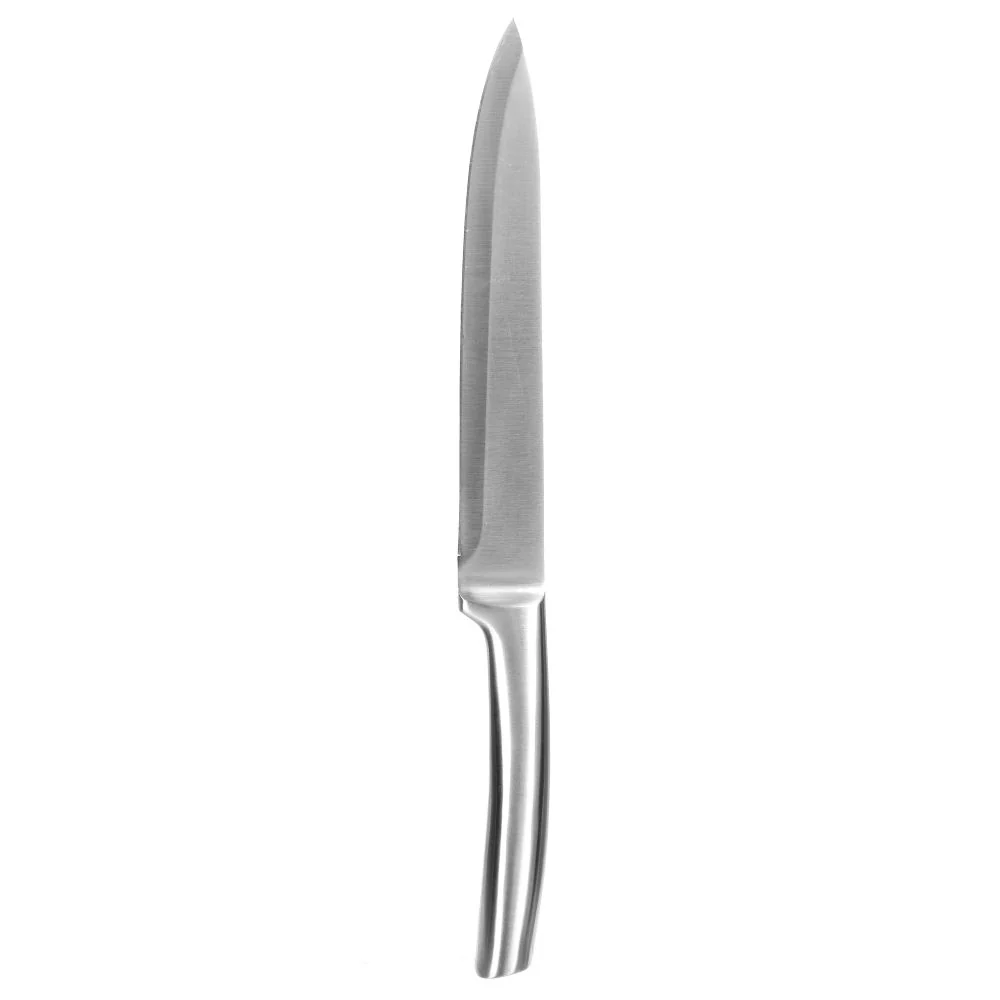 בלוק סכינים מעץ עם 5 סכיני פלדה - Image 5