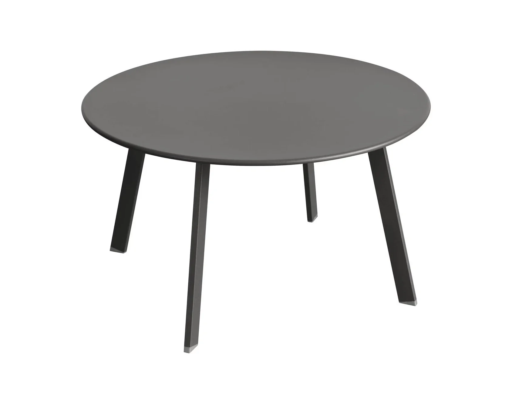 שולחן קפה GAMO בקוטר 70 ס"מ - Image 4