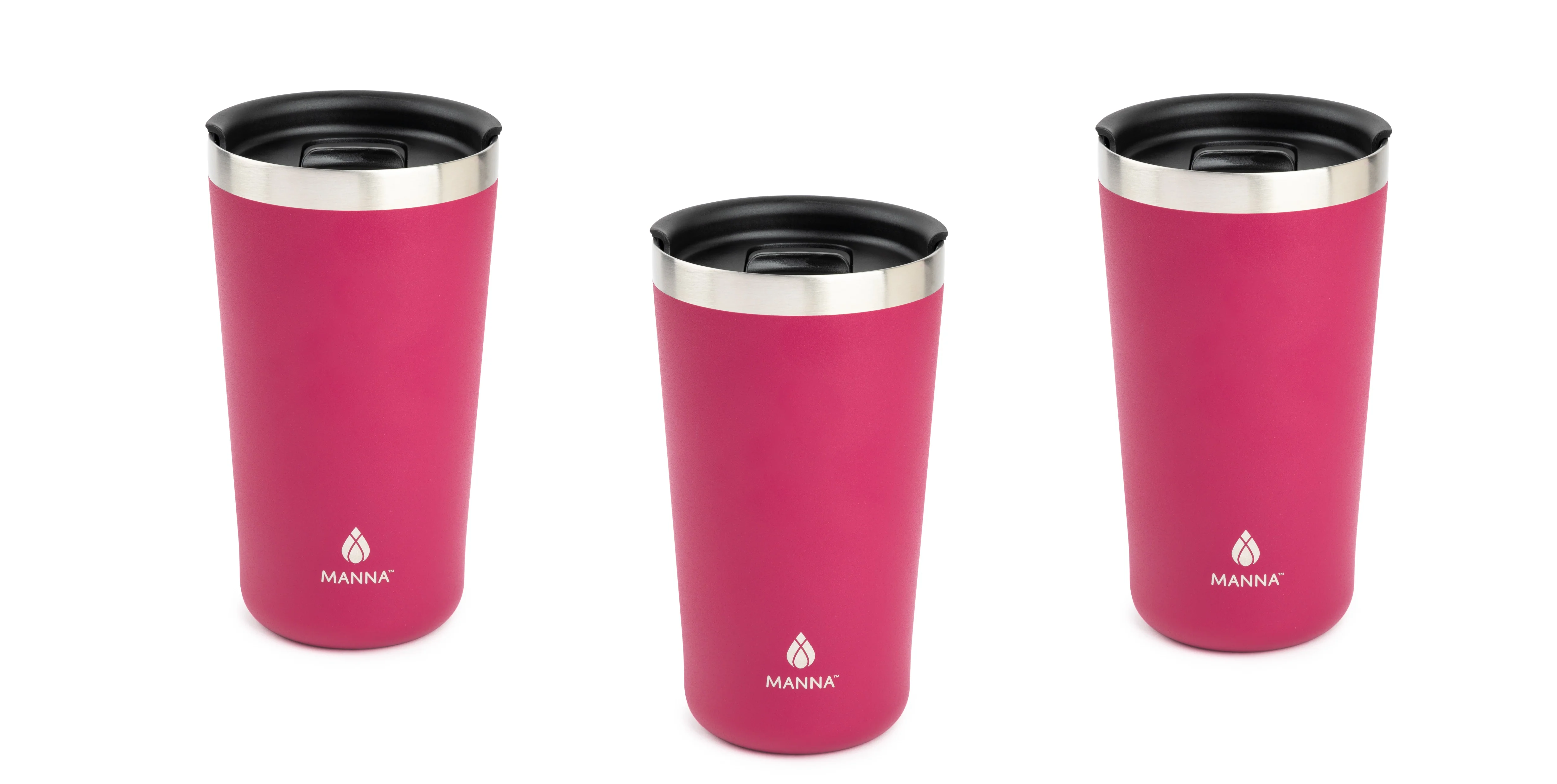 כוס תרמית MANNA Ranger Pint – נפח 532 מ"ל (18oz)